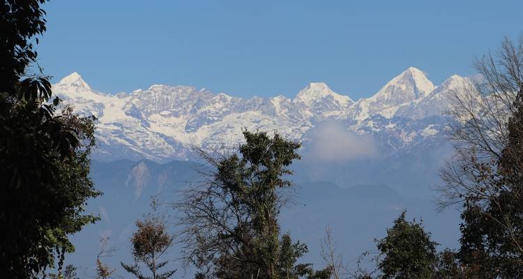 Panoramic Mountain View | Nepal Tour - Himalayan Planet Adventures 6