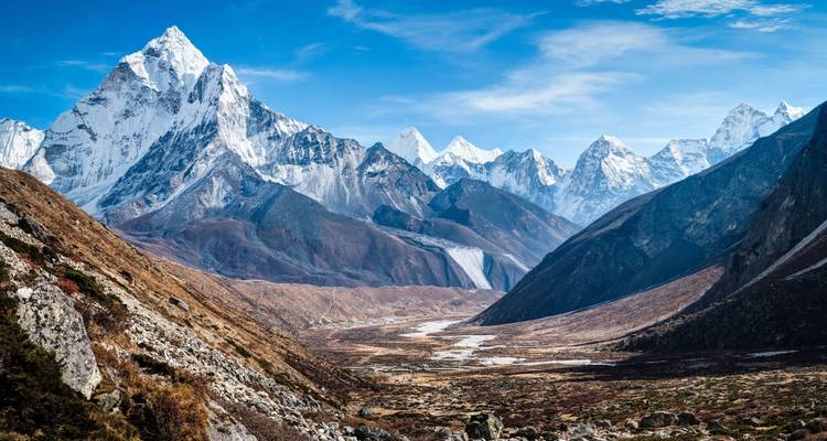 Travesía por el campamento base del Everest y el circuito de los Annapurnas - Sherpa Expedition & Trekking Pvt. Ltd. 2