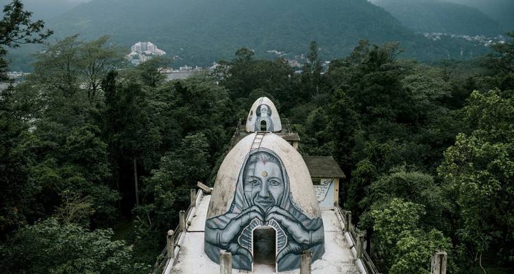 Yoga, Meditación y Sanación Emocional en las estribaciones del Himalaya - World Travel Experiences 1