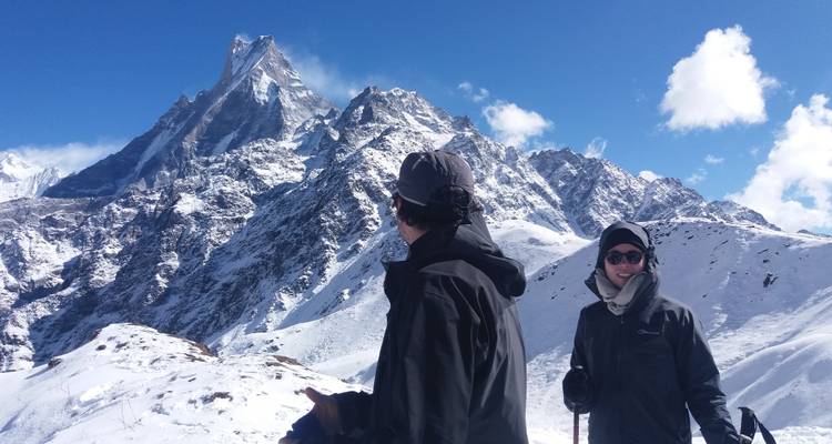 Manaslu and Annapurna Circuit Trekking - Sherpa Expedition & Trekking Pvt. Ltd. 5