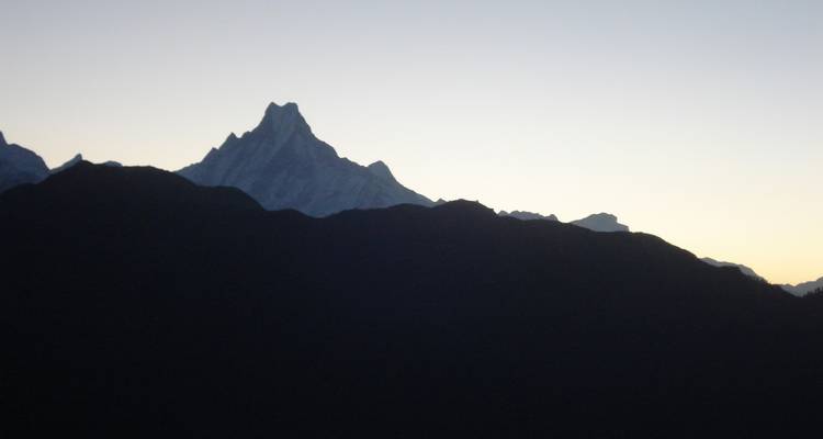 Trek du camp de base de l'Annapurna avec Ghorepani Poon Hill - Visit Himalaya Treks Pvt. Ltd 2