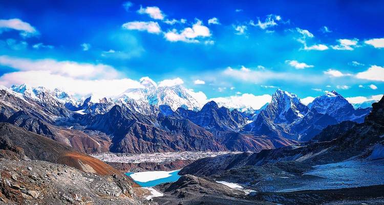 Excursión al campamento base del Everest y el Annapurna - Sherpa Expedition & Trekking Pvt. Ltd. 4