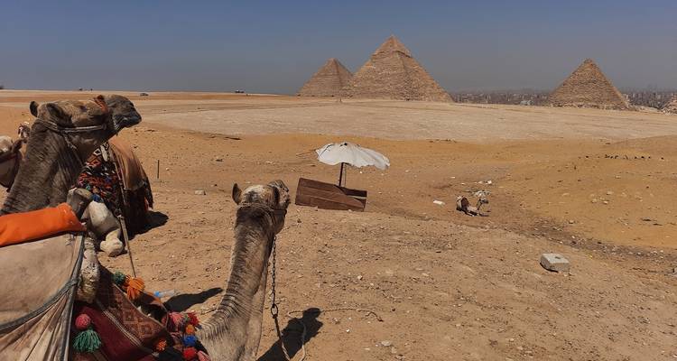 Budget Egypt tour package for 4 Days and 3 Nights - Egypt Tours Club 7