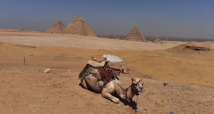 Budget Egypt tour package for 4 Days and 3 Nights - Egypt Tours Club 8