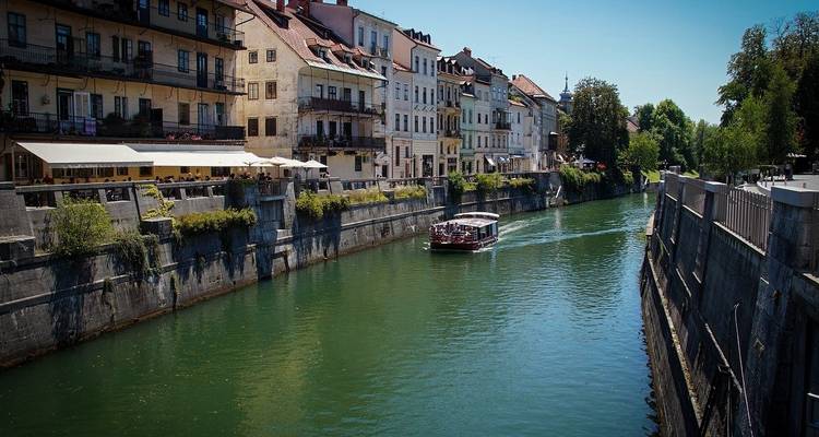Lacs et villes de Slovénie - Circuit cycliste court - Helia Travel Agency 4