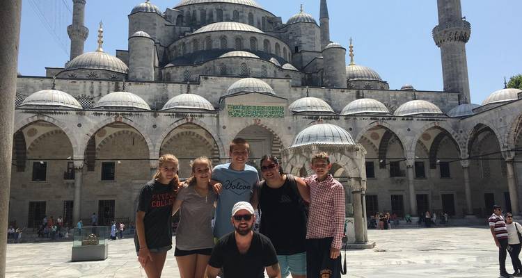 Circuit à la découverte des trésors de la Turquie - 10 jours - City of Sultans 2
