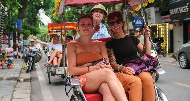 De Hanói a Hoi An - Feel Free Travel - Feel Free Travel 9