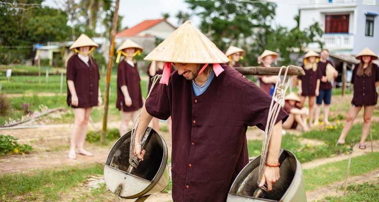 De Hanói a Hoi An - Feel Free Travel - Feel Free Travel 3