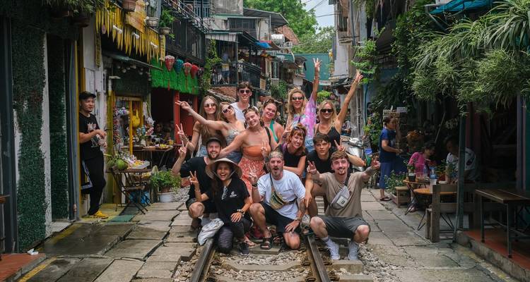De Hanói a Hoi An - Feel Free Travel - Feel Free Travel 2