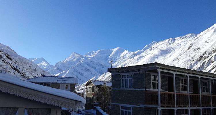 Trek des Annapurnas et du lac Tilicho - Visit Himalaya Treks Pvt. Ltd 3