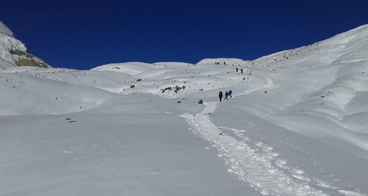 Trek des Annapurnas et du lac Tilicho - Visit Himalaya Treks Pvt. Ltd 7