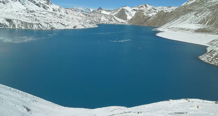 Trek des Annapurnas et du lac Tilicho - Visit Himalaya Treks Pvt. Ltd 6