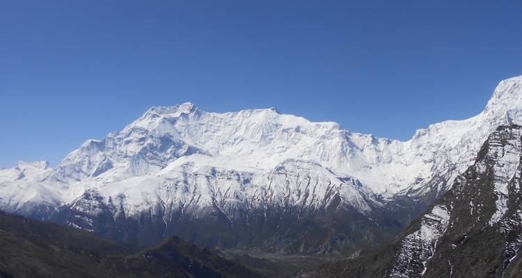 Trek des Annapurnas et du lac Tilicho - Visit Himalaya Treks Pvt. Ltd 2