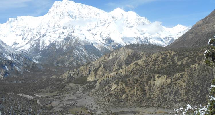 Trek des Annapurnas et du lac Tilicho - Visit Himalaya Treks Pvt. Ltd 1