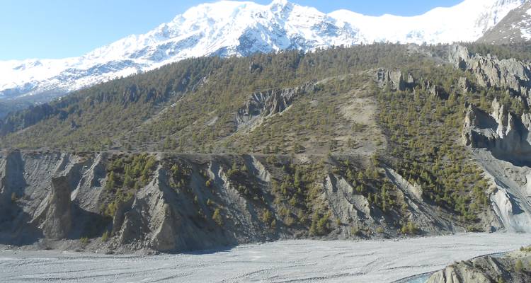 Trek des Annapurnas et du lac Tilicho - Visit Himalaya Treks Pvt. Ltd 4