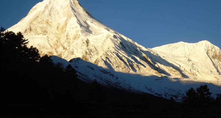 Manaslu Circuit Trek - Visit Himalaya Treks Pvt. Ltd 1
