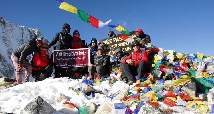 Manaslu Circuit Trek - Visit Himalaya Treks Pvt. Ltd 3