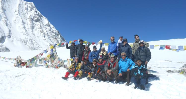 Manaslu Circuit Trek - Visit Himalaya Treks Pvt. Ltd 4