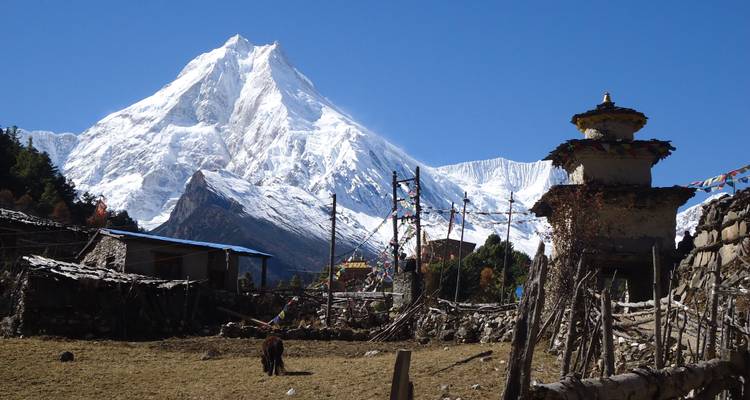 Manaslu Circuit Trek - Visit Himalaya Treks Pvt. Ltd 2
