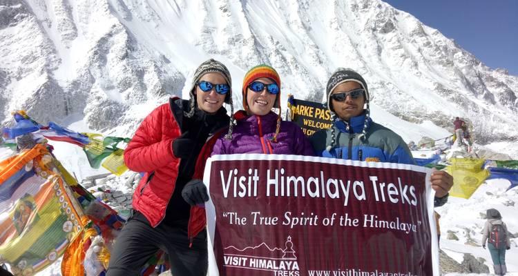 Manaslu Circuit Trek - Visit Himalaya Treks Pvt. Ltd 6
