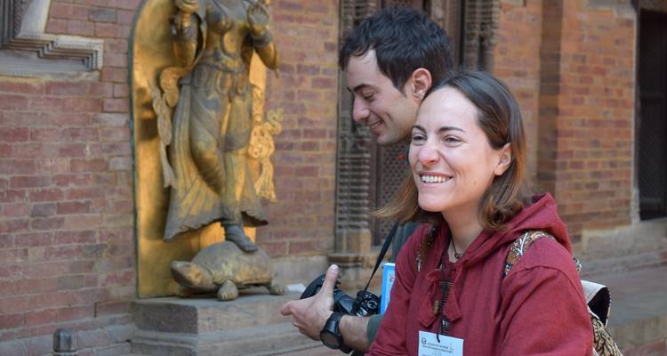 Nepal Reflection Tour | 9 Days in Nepal - Himalayan Planet Adventures 1