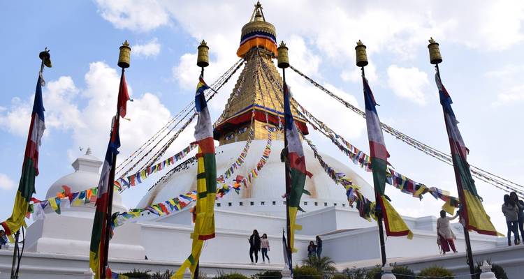 Nepal Reflection Tour | 9 Days in Nepal - Himalayan Planet Adventures 2