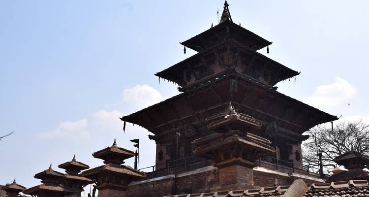 Nepal Reflection Tour | 9 Days in Nepal - Himalayan Planet Adventures 3