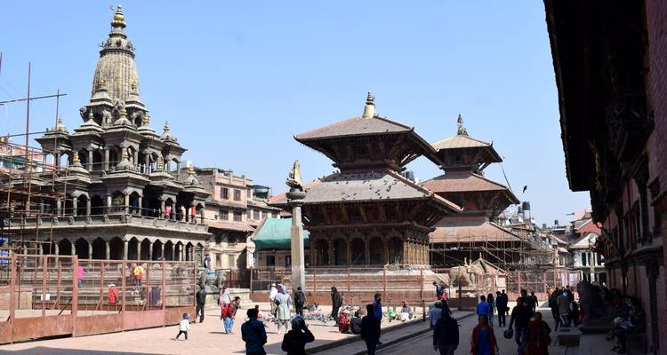 Nepal Reflection Tour | 9 Days in Nepal - Himalayan Planet Adventures 6