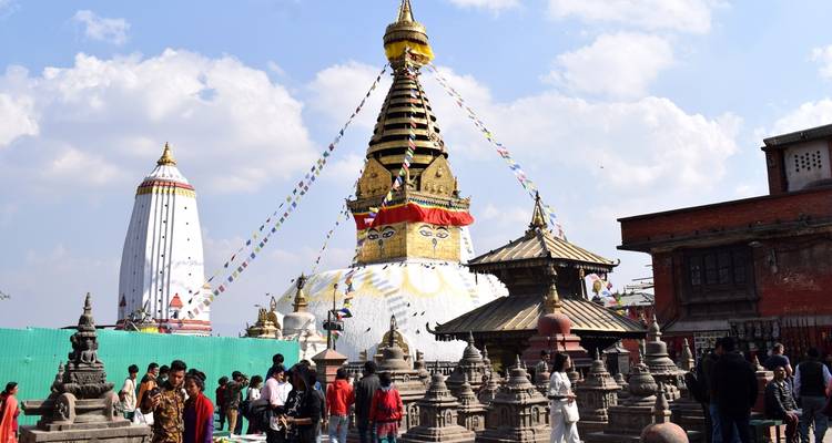 Nepal Reflection Tour | 9 Days in Nepal - Himalayan Planet Adventures 7