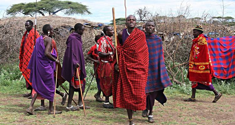 7 Days journey of wildebeest Tanzania safari - Africa Outland Safaris 4