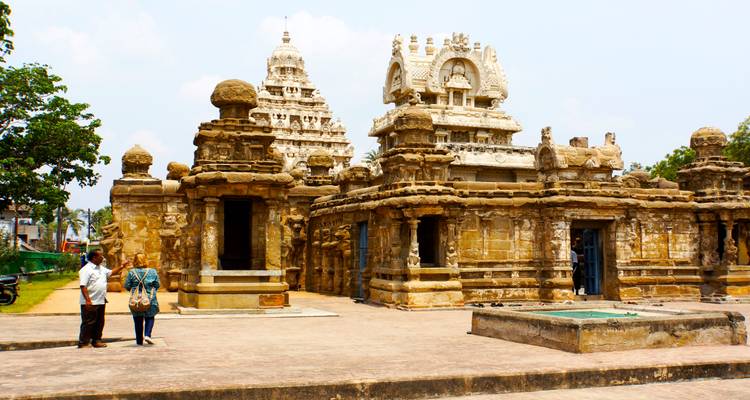 14 jours - Circuit romantique au Tamil Nadu - Tout compris - Travel Con 1