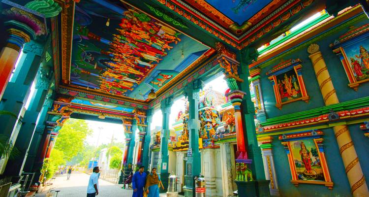 14 jours - Circuit romantique au Tamil Nadu - Tout compris - Travel Con 8