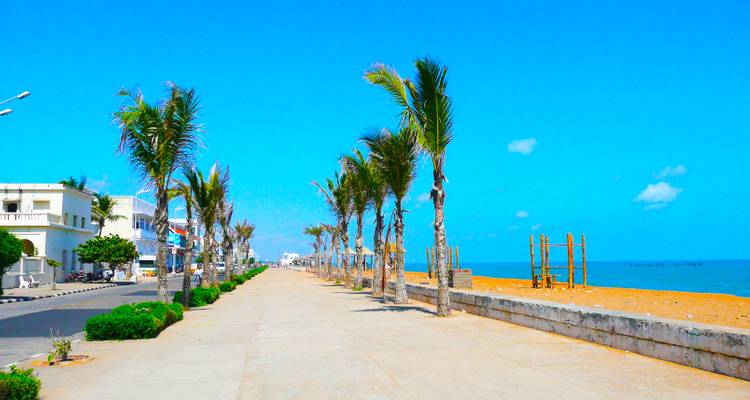 14 jours - Circuit romantique au Tamil Nadu - Tout compris - Travel Con 9