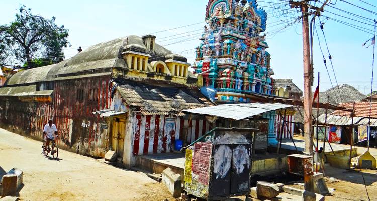 14 jours - Circuit romantique au Tamil Nadu - Tout compris - Travel Con 10