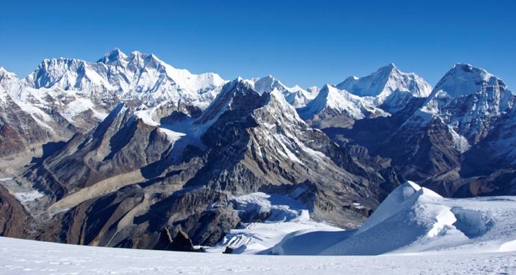 Mera Peak Trek & Climb - Visit Himalaya Treks Pvt. Ltd 1