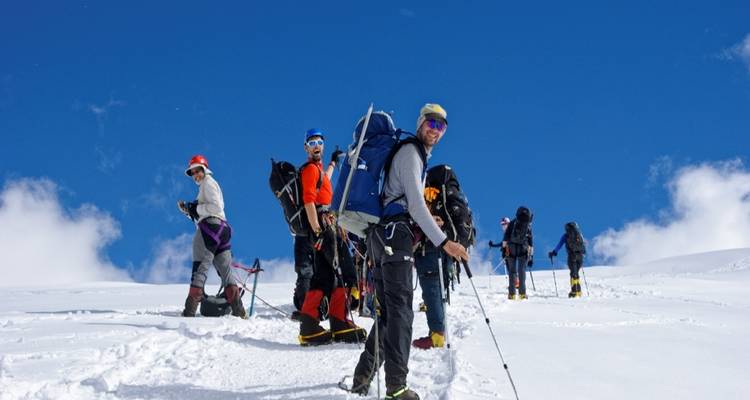 Mera Peak Trek & Climb - Visit Himalaya Treks Pvt. Ltd 3