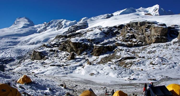 Mera Peak Trek & Climb - Visit Himalaya Treks Pvt. Ltd 4