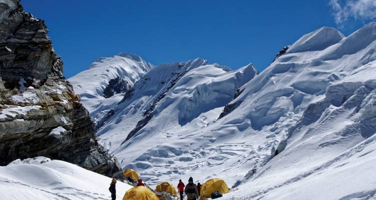 Mera Peak Trek & Climb - Visit Himalaya Treks Pvt. Ltd 7