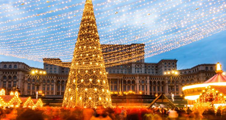 Les marchés de Noël de Roumanie - World Synergy Travel 3