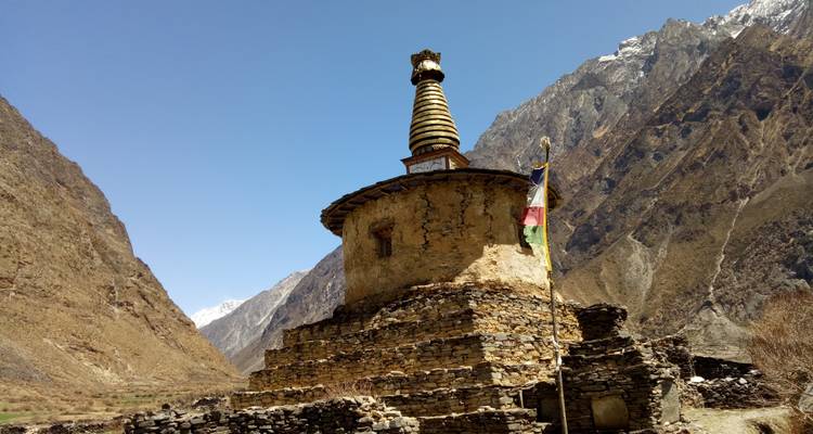 Combinación del circuito del Manaslu con el valle del Tsum - Visit Himalaya Treks Pvt. Ltd 1