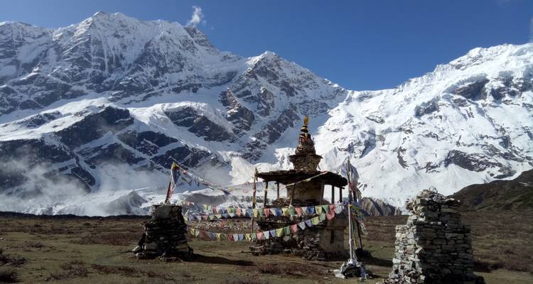 Combinación del circuito del Manaslu con el valle del Tsum - Visit Himalaya Treks Pvt. Ltd 4