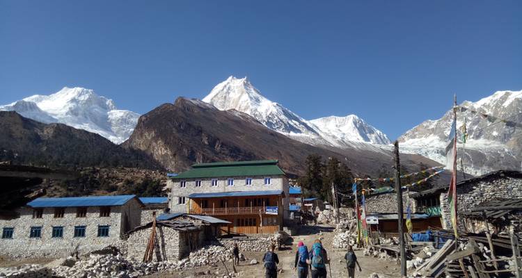 Combinación del circuito del Manaslu con el valle del Tsum - Visit Himalaya Treks Pvt. Ltd 3
