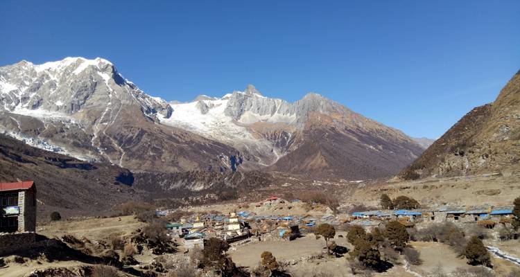 Combinación del circuito del Manaslu con el valle del Tsum - Visit Himalaya Treks Pvt. Ltd 6