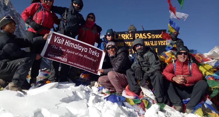 Combinación del circuito del Manaslu con el valle del Tsum - Visit Himalaya Treks Pvt. Ltd 7