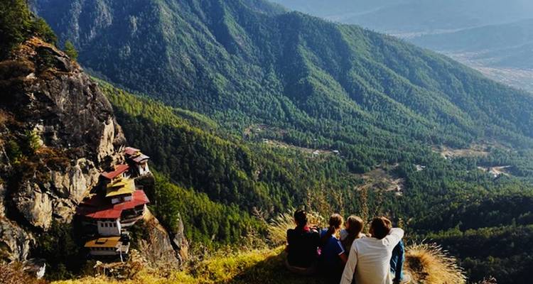 Royal Highland Festival-Witness The Dance of The Nomads - Bhutan Best Inbound Tour 8