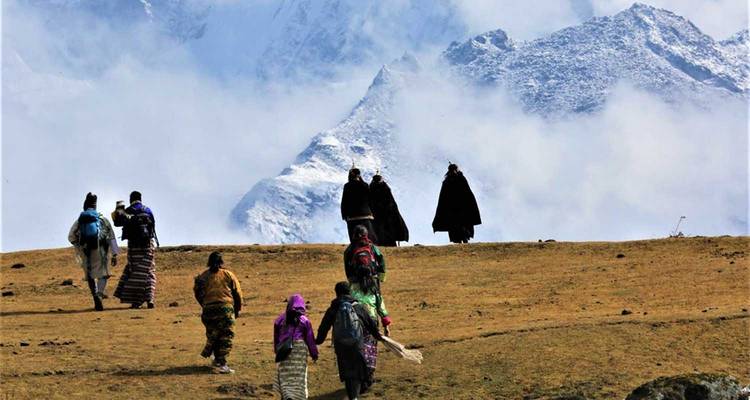 Royal Highland Festival-Witness The Dance of The Nomads - Bhutan Best Inbound Tour 3