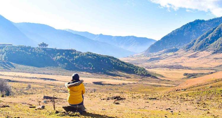 Royal Highland Festival-Witness The Dance of The Nomads - Bhutan Best Inbound Tour 7