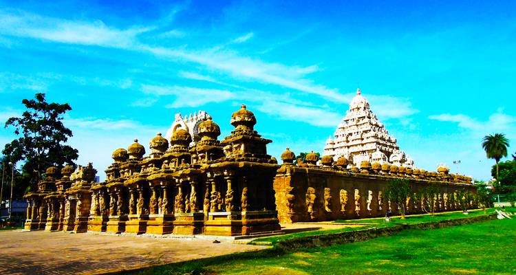 12 jours d'Excursion historique dans les temples de l'Inde du sud - Travel Con 3