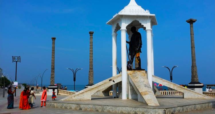 12 jours d'Excursion historique dans les temples de l'Inde du sud - Travel Con 9