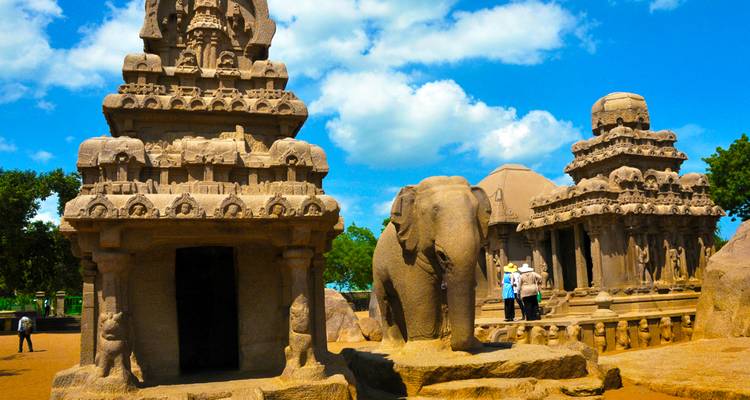 Excursion magique dans le sud de l'inde au départ de chennai - tout compris - 20 jours
 - Travel Con 1
